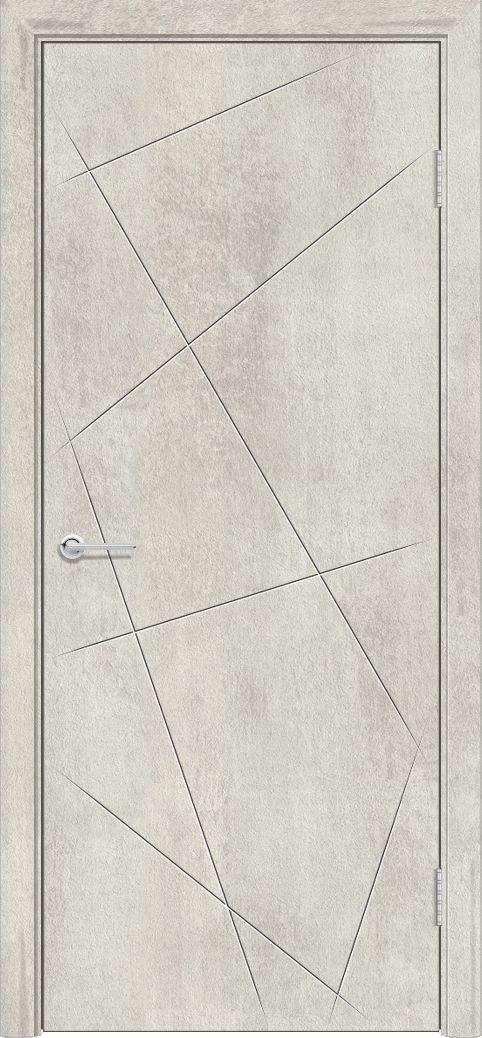 Модель дверей.