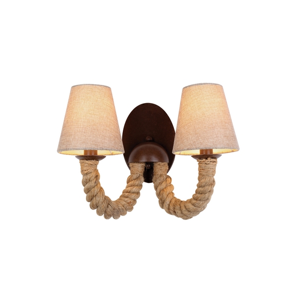 Бра CORDA A8958AP-2BR
