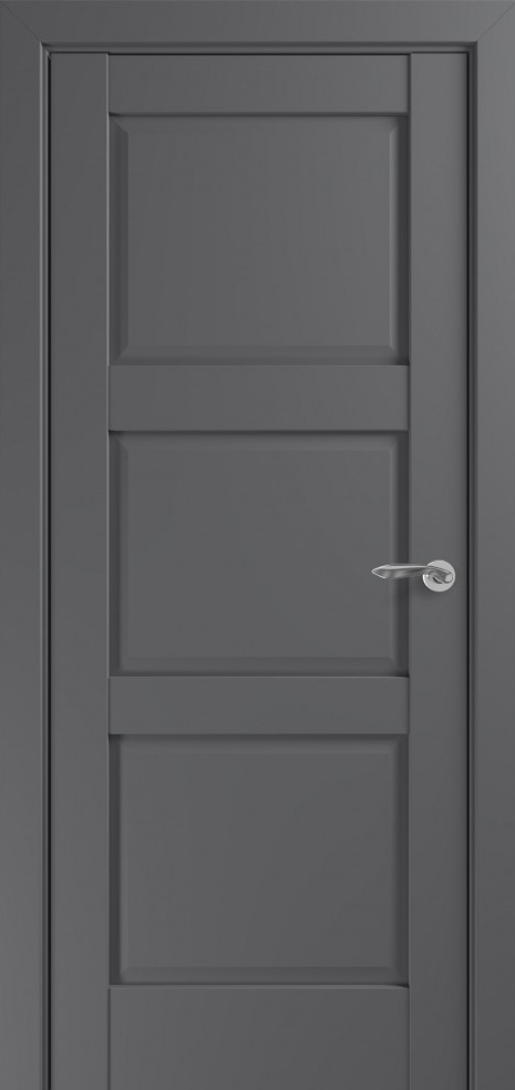 Гранд, S Classic, Экошпон, Матовый серый