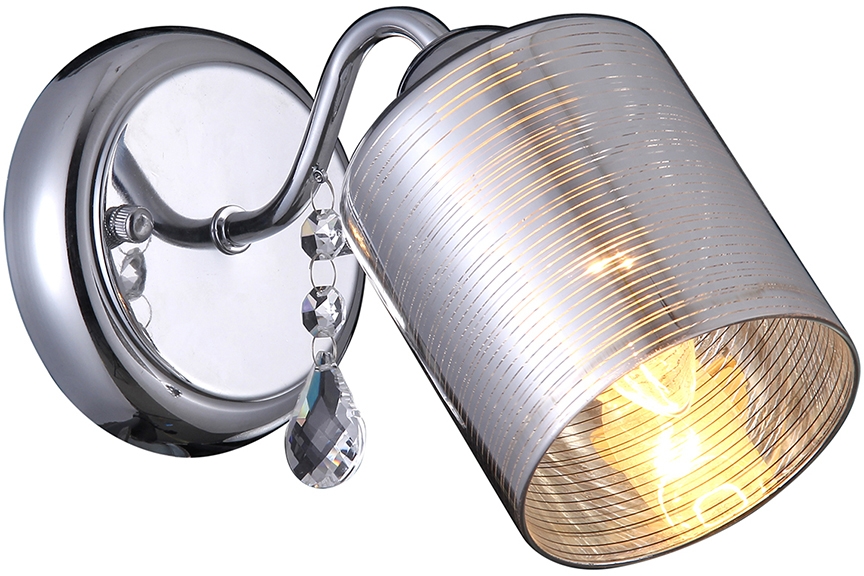 Бра 75035-1W CHROME