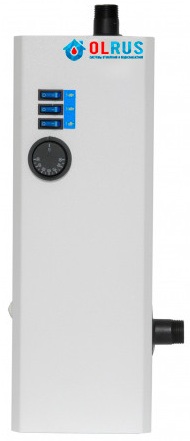 Котел электрический настенный OLRUS ЭВПМ-9 (220В)