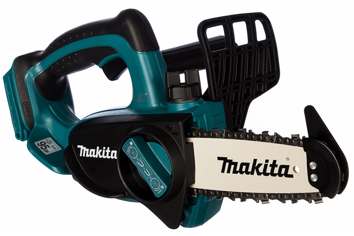Пила цепная аккумуляторная makita DUC122Z