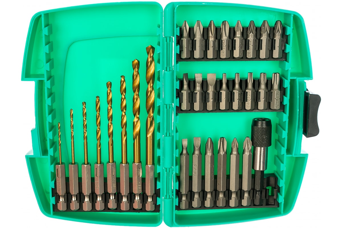 Набор бит Sturm 1270602