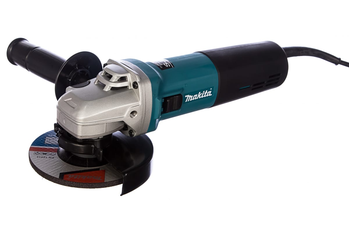 Шлифмашина угловая сетевая Makita 9565CR