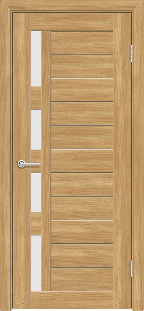 Т25, Лиственница золотистая, Белое матовое