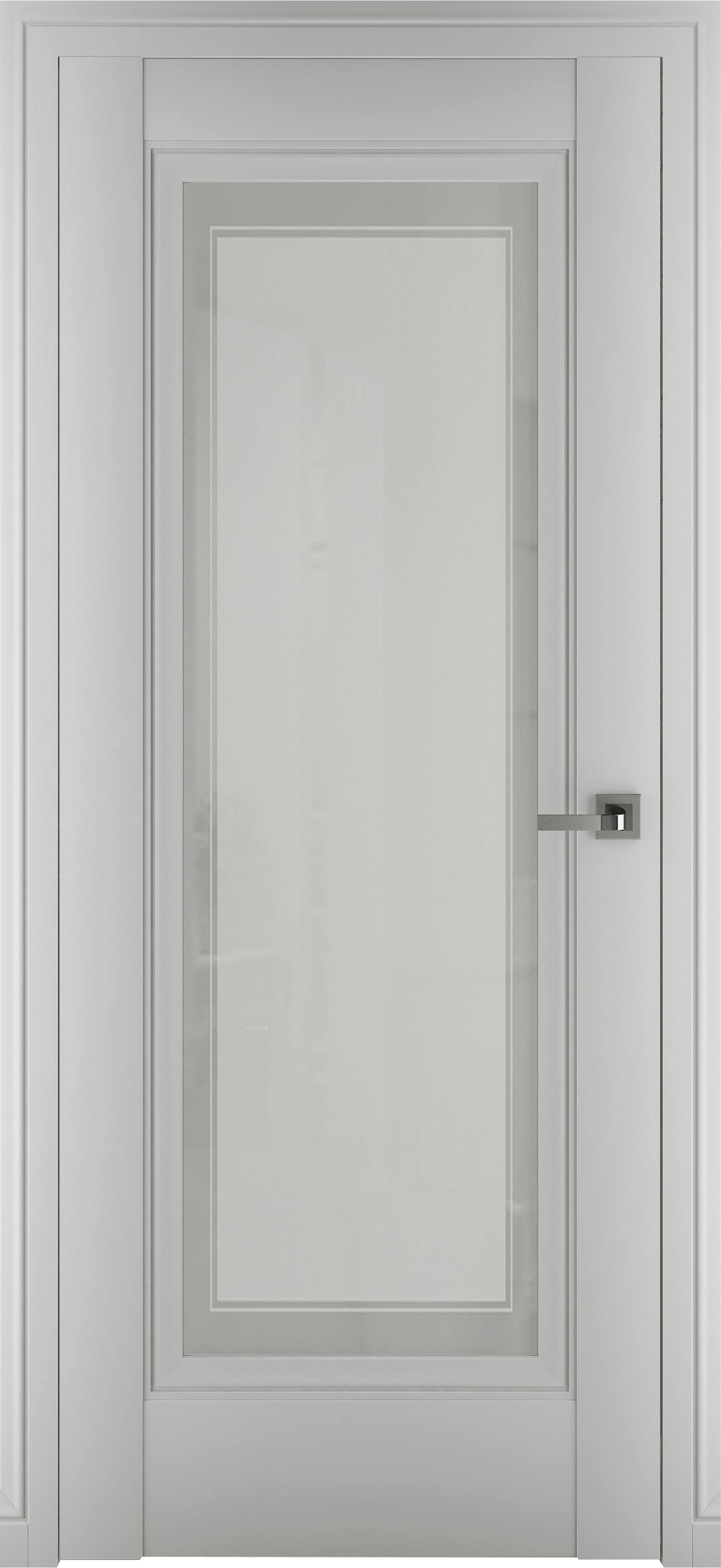 Модель дверей.