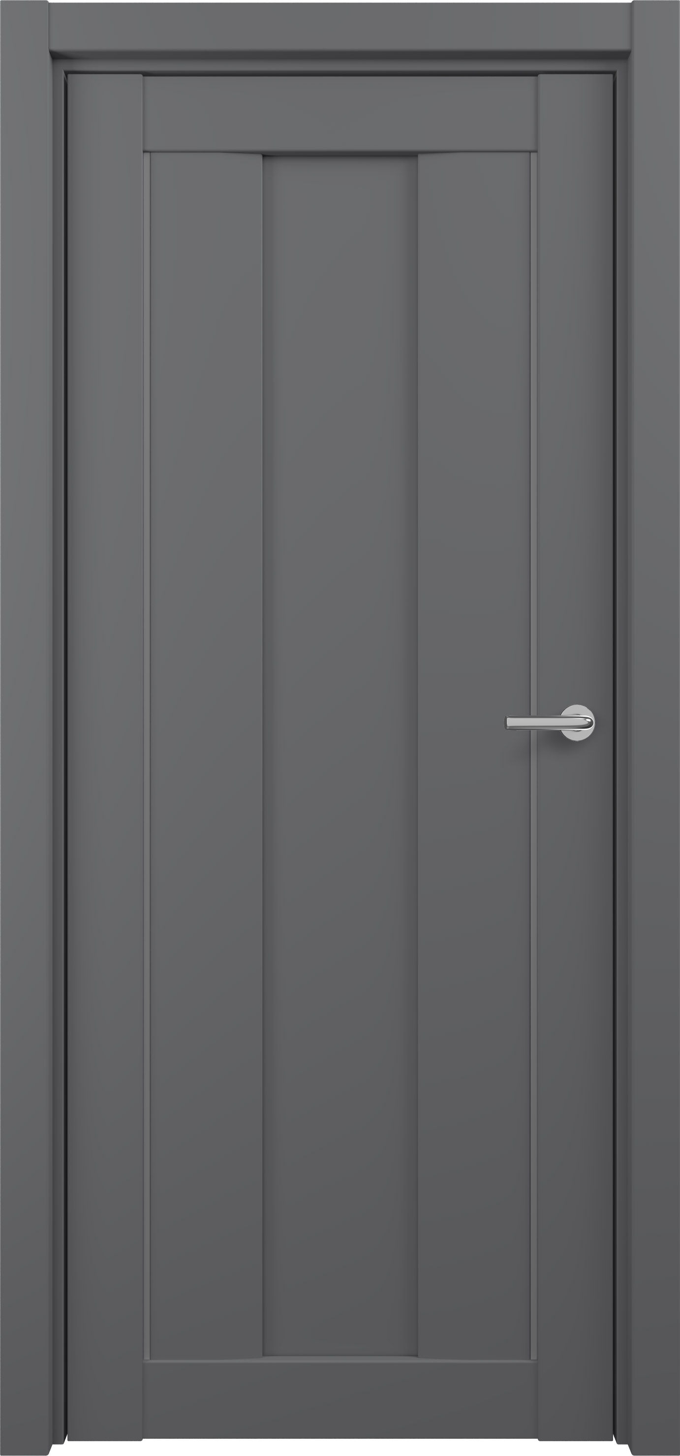 Модель дверей.