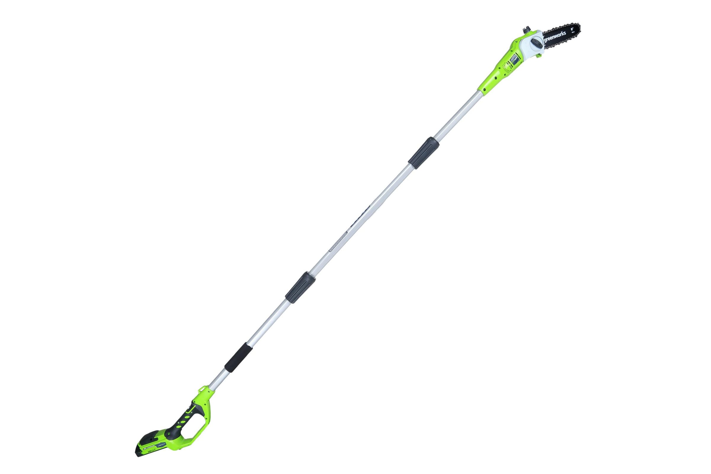 Высоторез аккумуляторный 24В 2000107 GreenWorks