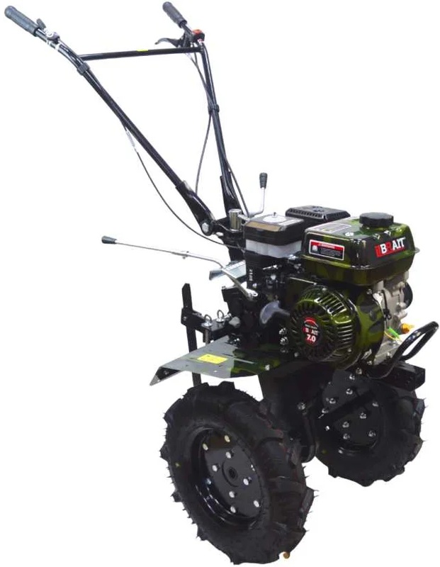 Мотоблок бензиновый Brait BR-302H