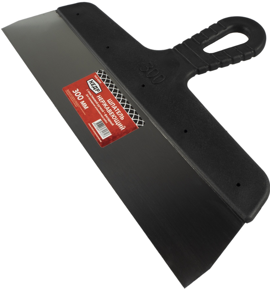 Шпатель фасадный Кедр 039-0300 (300мм) 26220