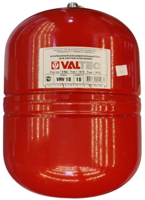 Бак расширительный для отопления Valtec