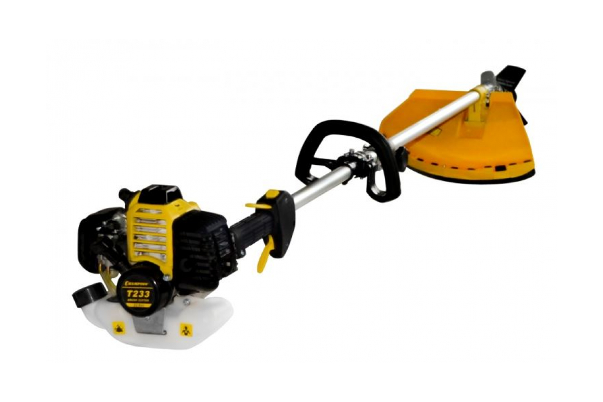 Триммер бензиновый Champion Т233