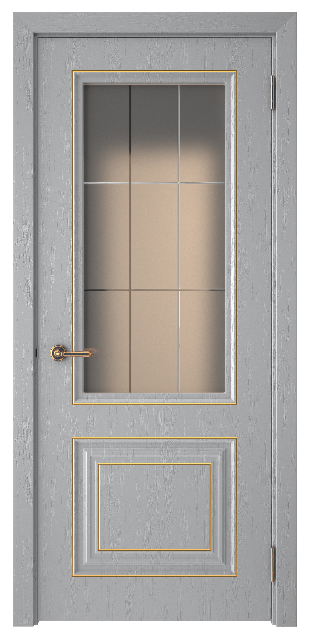 Модель дверей.