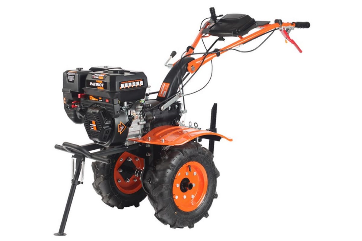 Мотоблок бензиновый Patriot Nevada 440106565