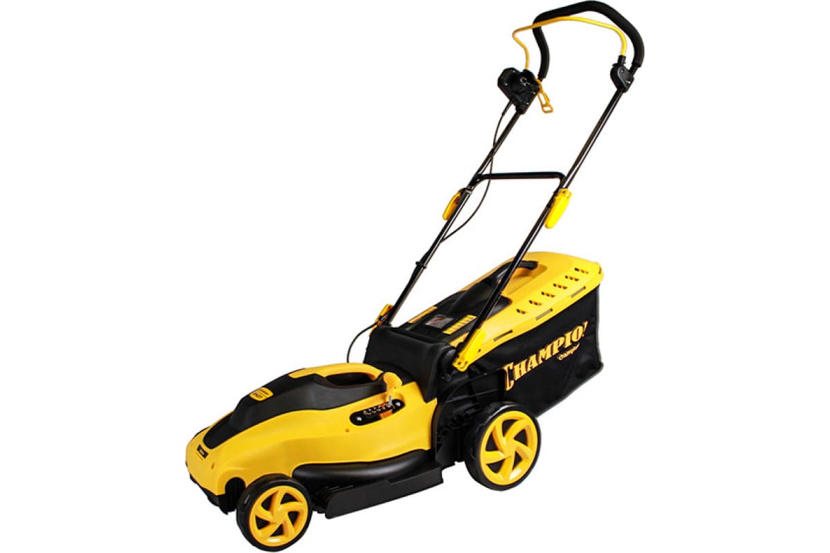 Газонокосилка электрическая Champion EM4217