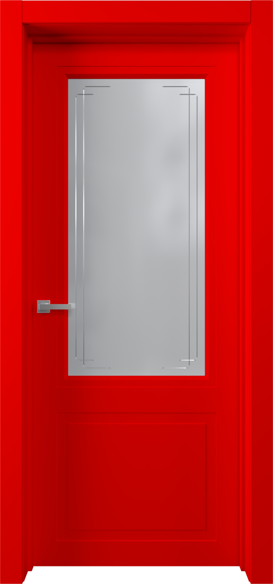 Neoclassic 2, Neoclassic, Эмаль, RAL 3024, Сатинат белое