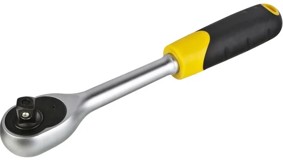 Ключ-трещотка Hanskonner HK1045-17-12