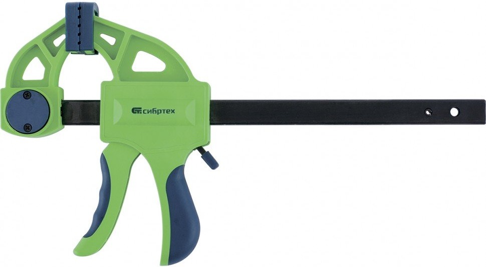 Струбцина F-образная, винтовая Sturm (600мм) 1078-04-60