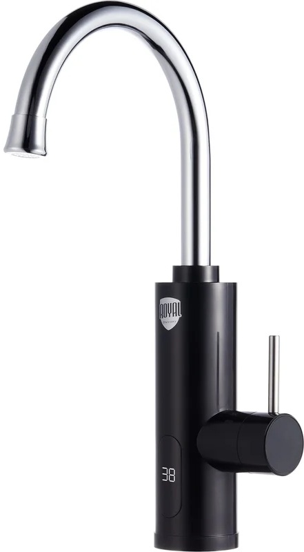 Водонагреватель проточный Royal Thermo QuickTap (Black)