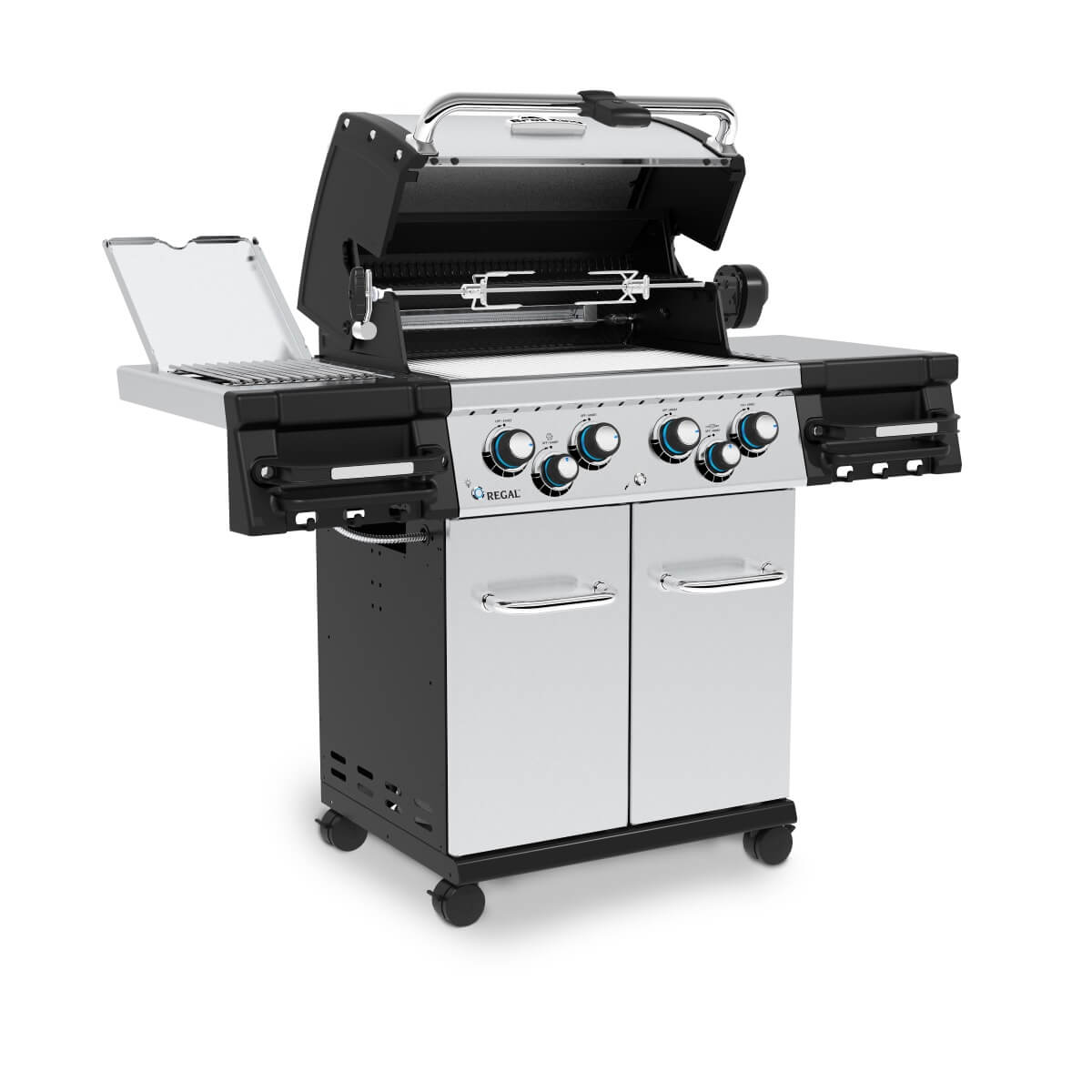 Гриль газовый Broil King Regal S 490IR