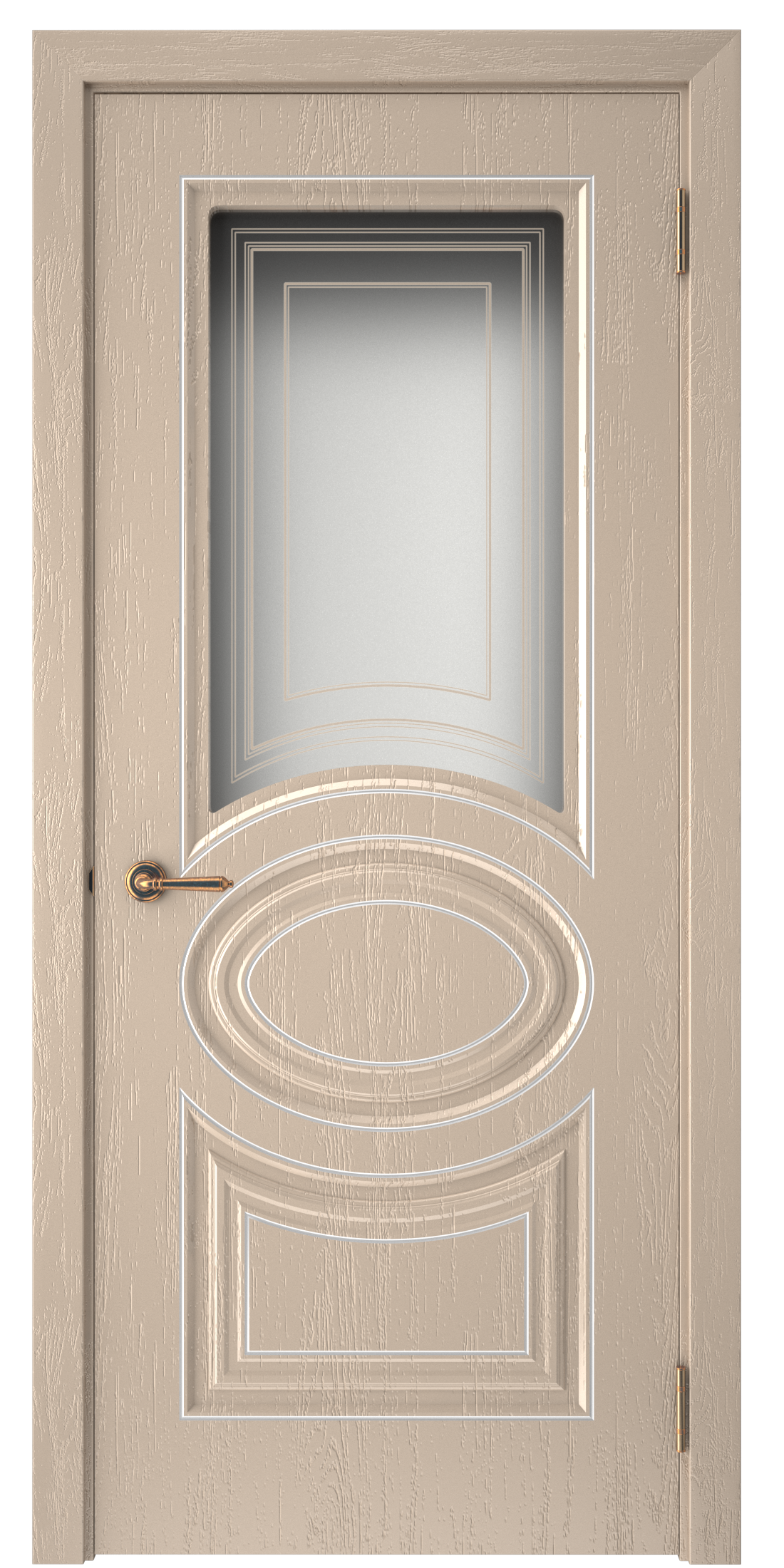 Модель дверей.