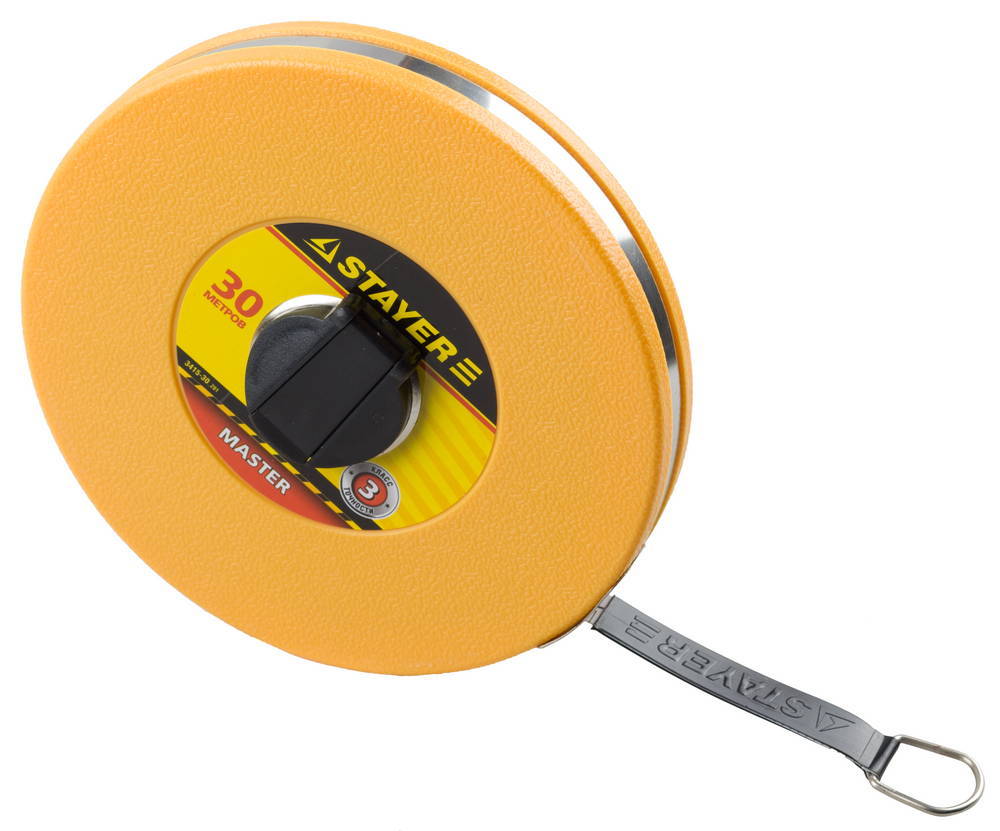 Лента мерная Pobedit Мастер (30мх13мм) 6162030