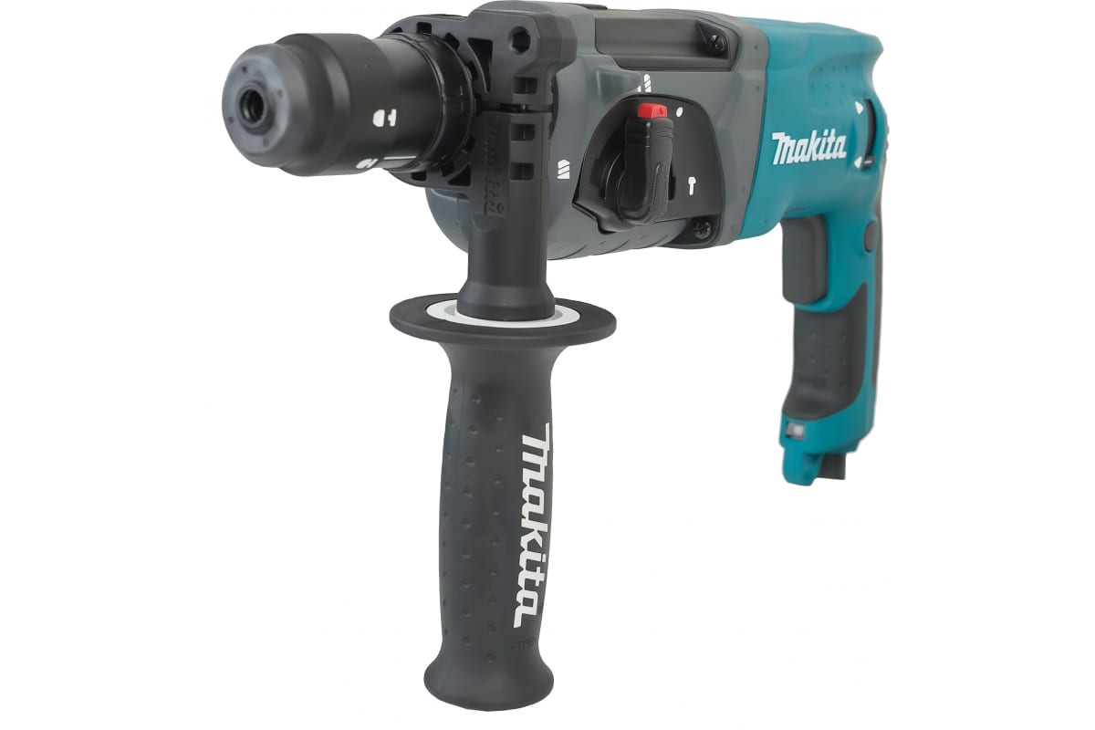 Перфоратор сетевой Makita HR 2470 FT