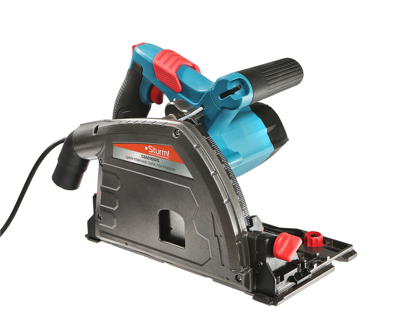 Циркулярная пила Sturm CS50165PS