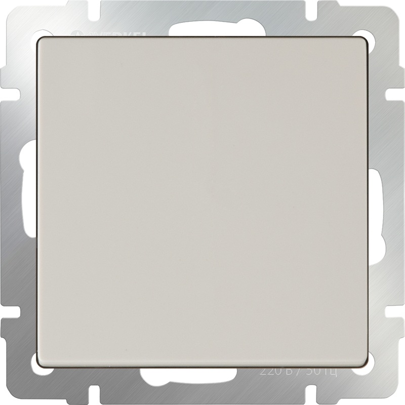 Заглушка Werkel WL03-70-11 слоновая кость