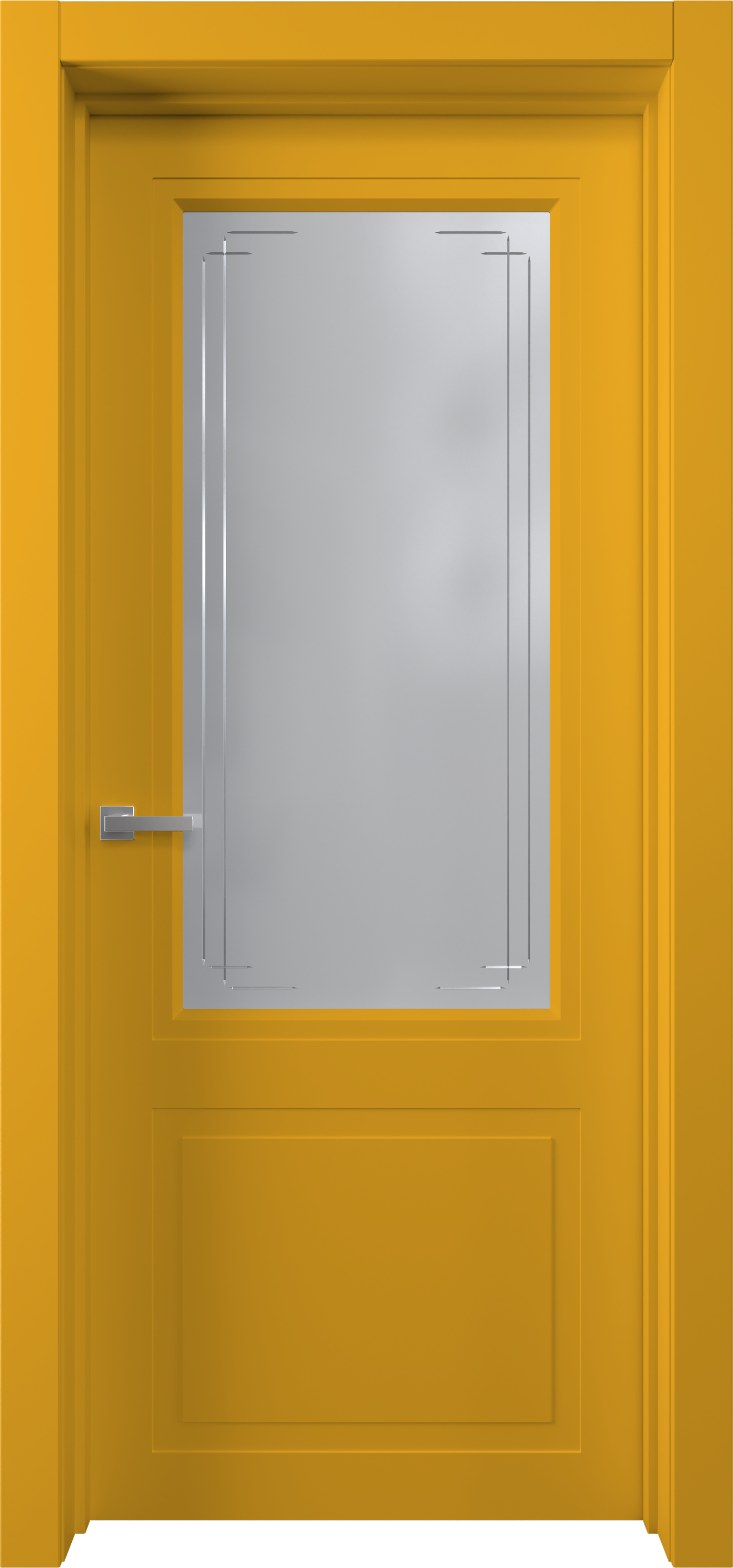 Модель дверей.