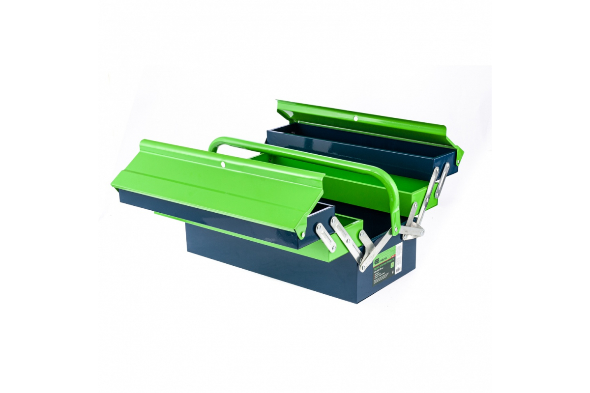 Ящик для инструментов Сибртех (430x200x200мм, 16") 90751