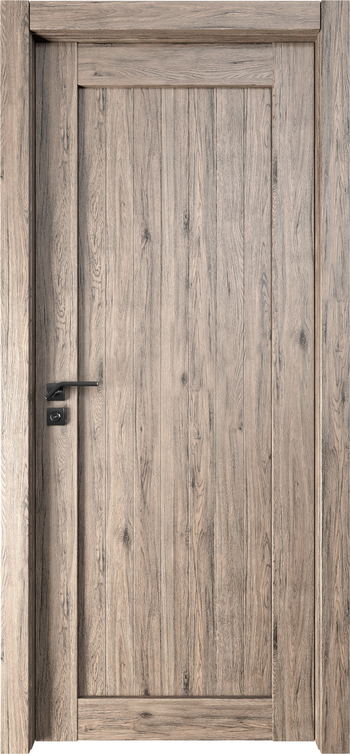 Модель дверей.