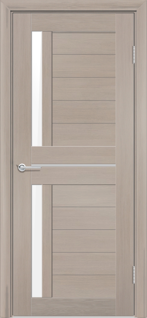 P4, Дуб бруно, Лакобель белый