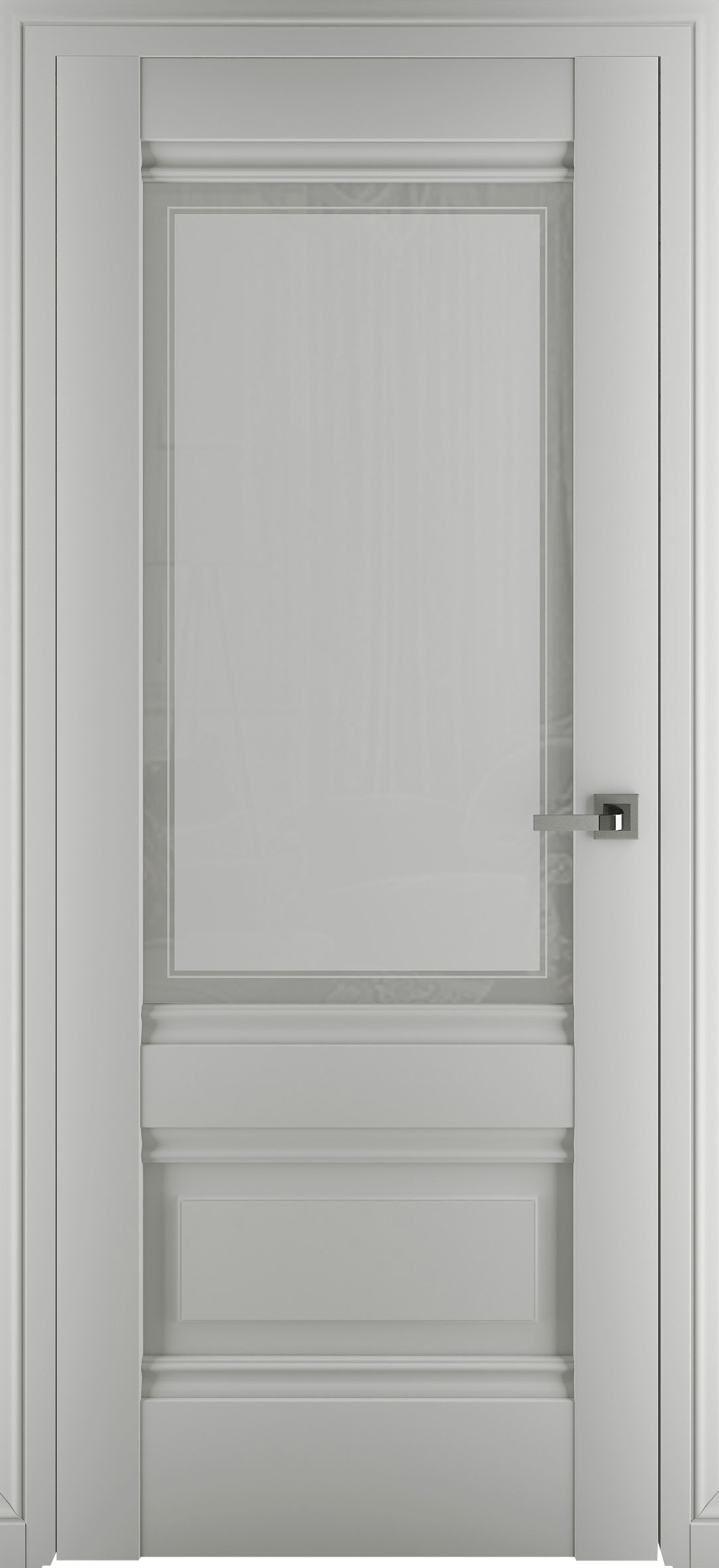 Модель дверей.