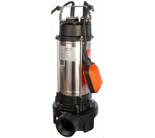 Насос фекальный Вихрь ФН-1500Л 68/5/5