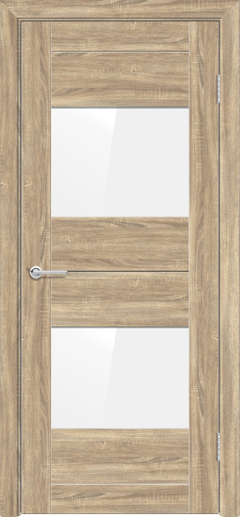 Т33, Дуб сонома, Лакобель белый