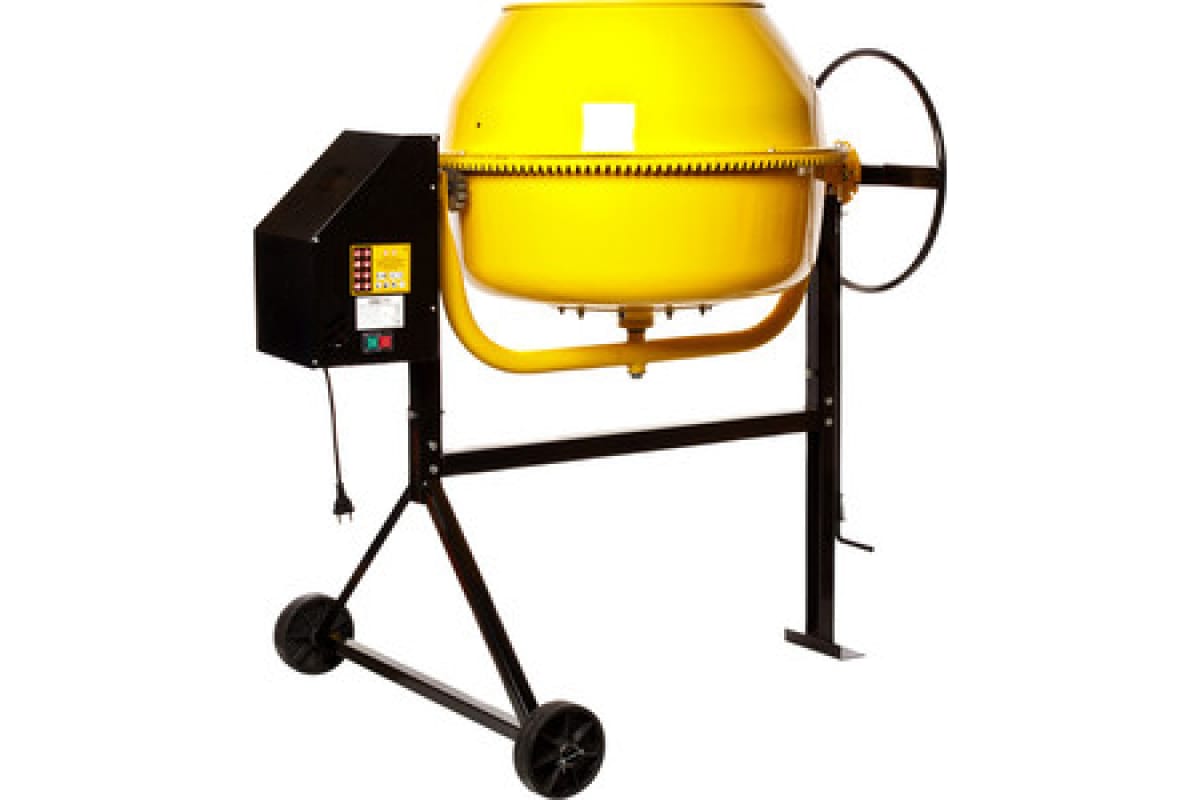Бетоносмеситель Redverg RD-CM160L 6632176