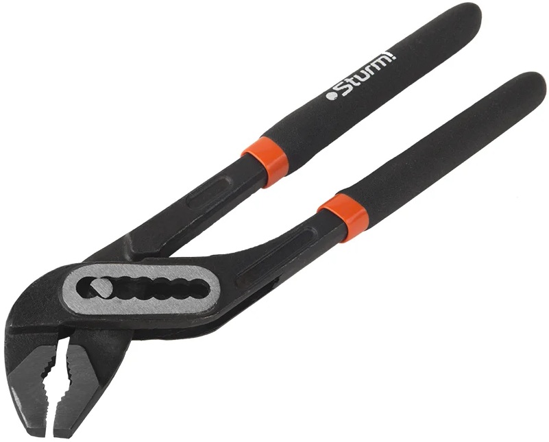 Клещи переставные усиленные Sturm тип А6 (200мм) 1020-06-B200