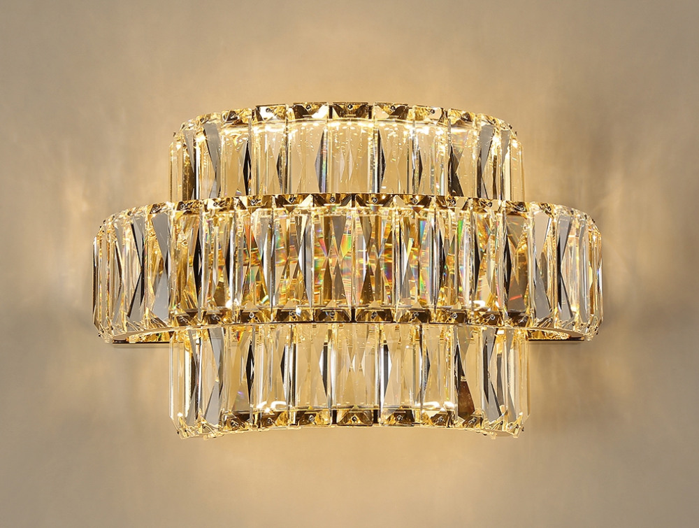 Бра 8240 8243/A gold NEW