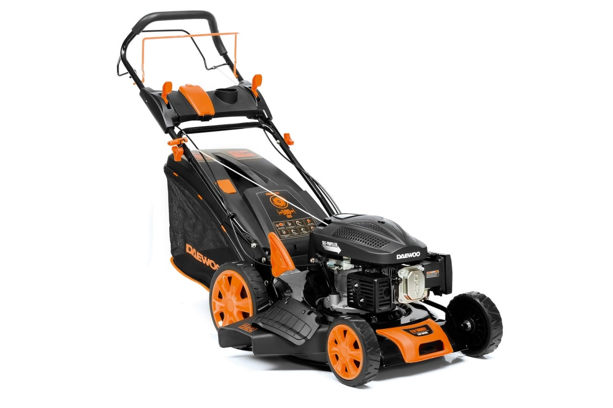 Газонокосилка бензиновая Daewoo DLM5000SV