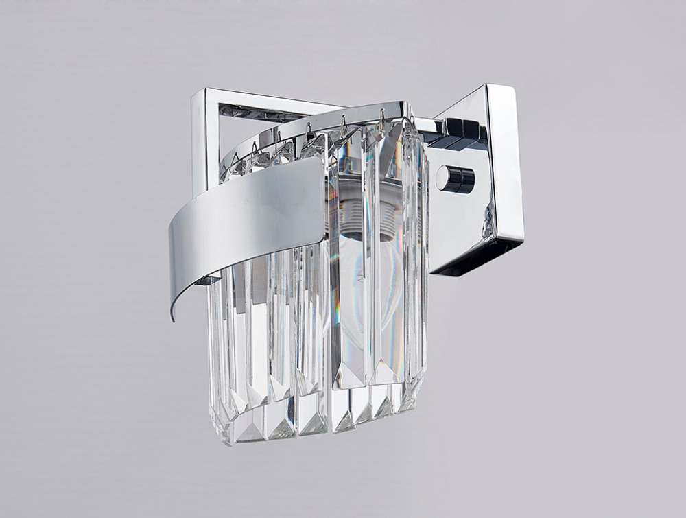 Бра 4350 4351/A chrome new
