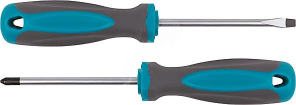 Отвертка плоская MOS PH2 (100мм) 53704М