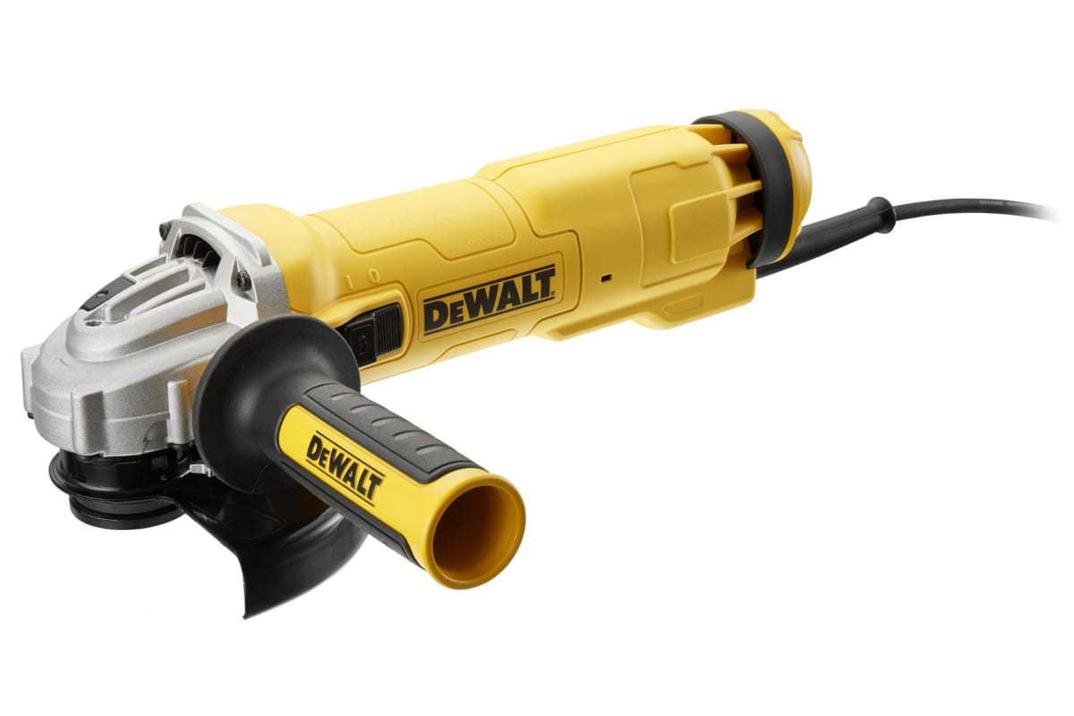 Шлифмашина угловая сетевая Dewalt DWE4238