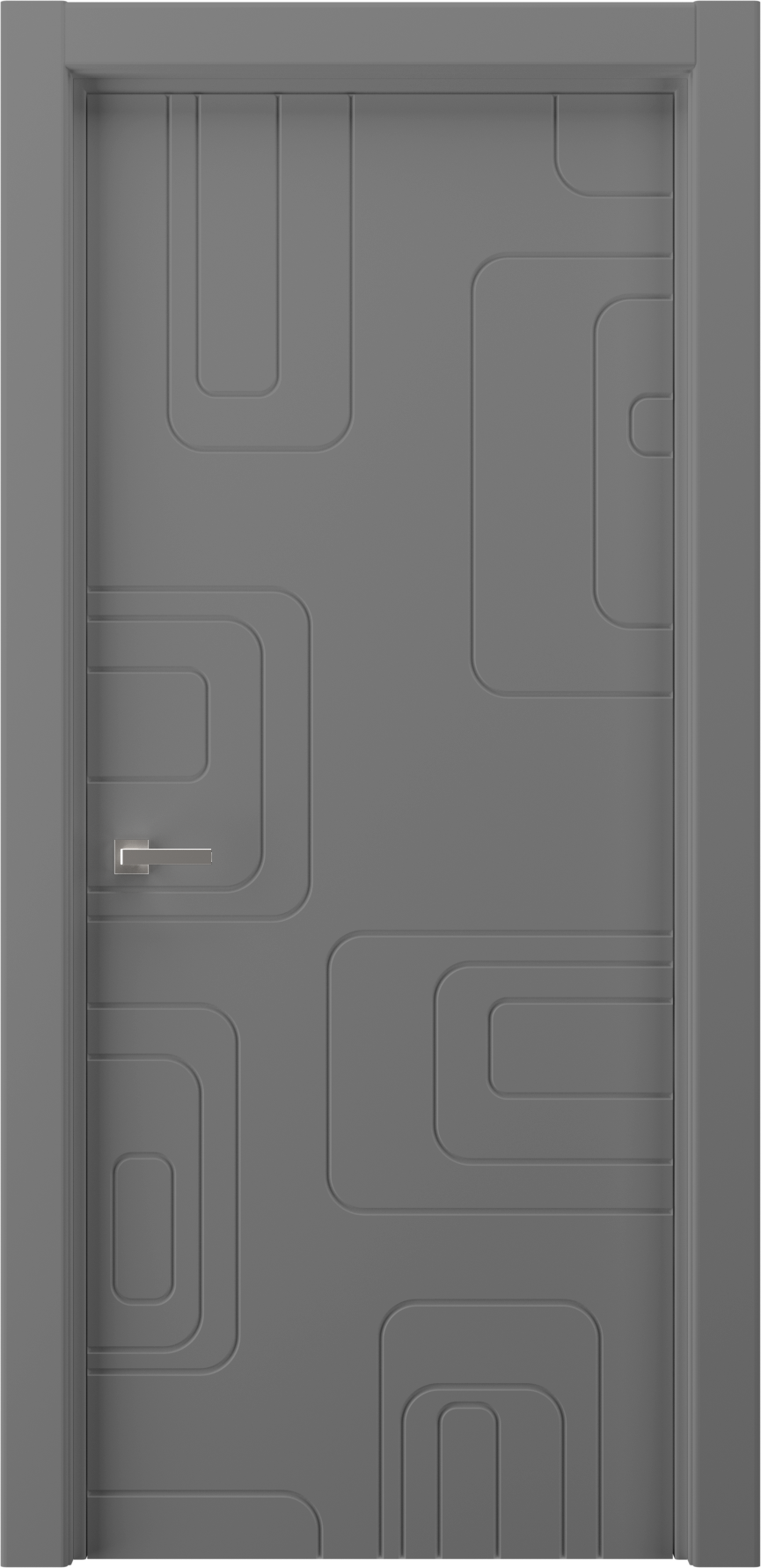 Модель дверей.