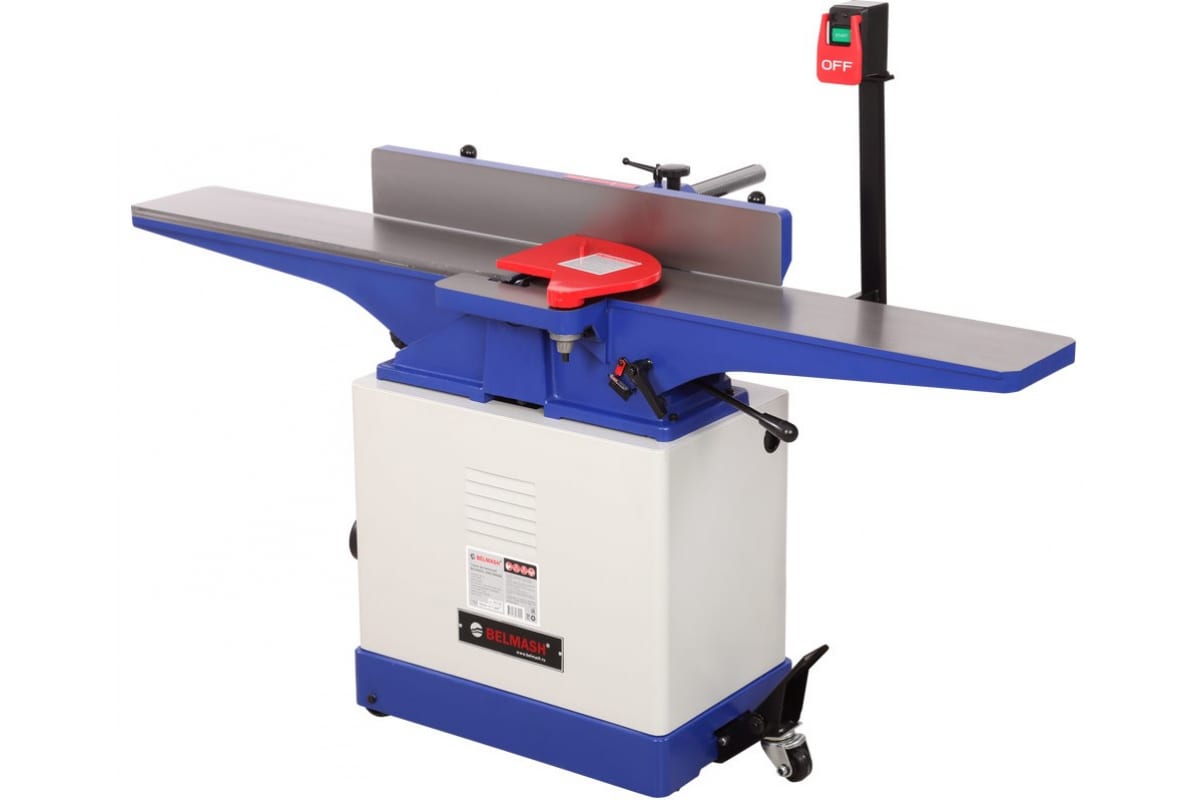 Станок фуговальный Белмаш J200/1800ARH S108A
