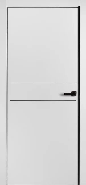 Модель дверей.