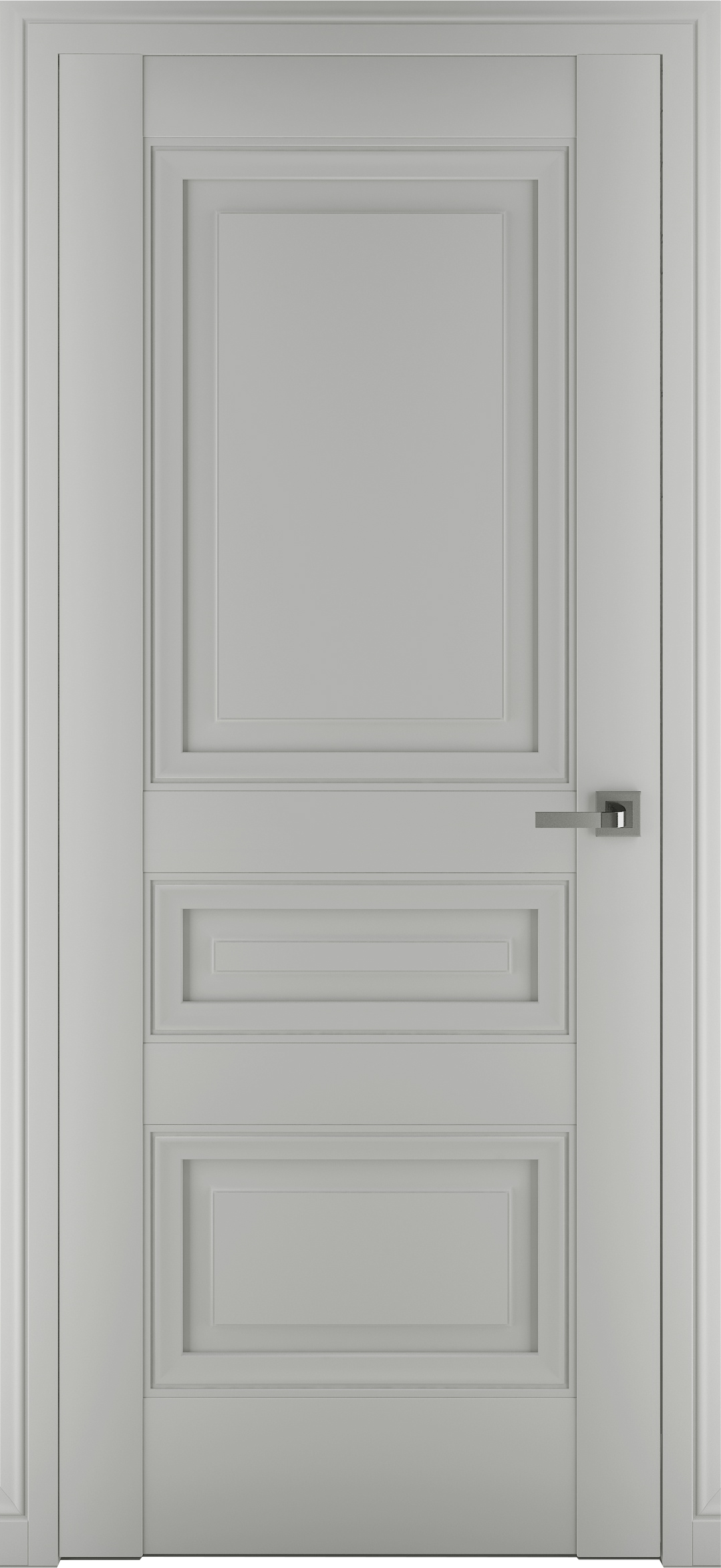 Модель дверей.