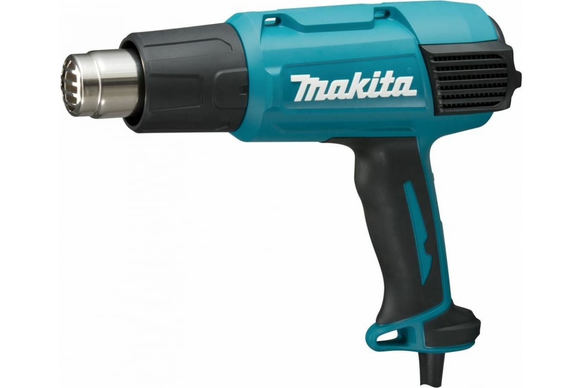 Фен строительный сетевой Makita HG6031VK