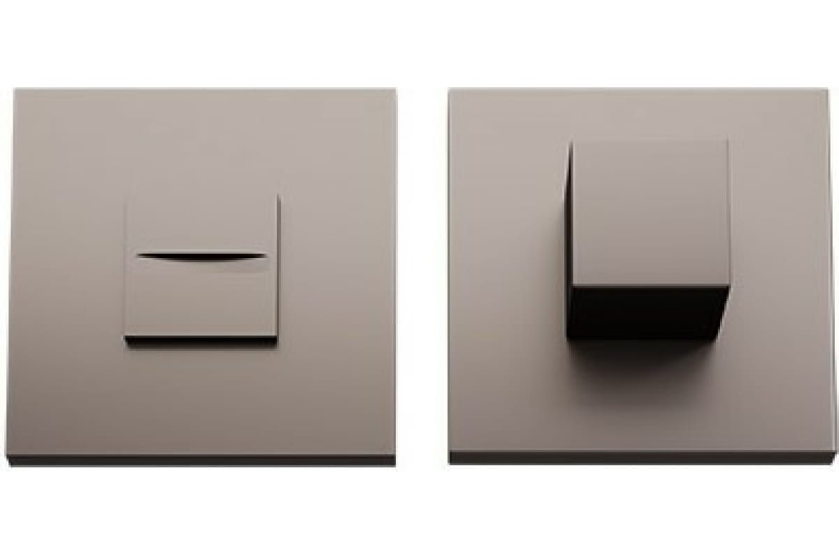 Фиксатор Code Deco Slim WC-3016-GRF графит 31659