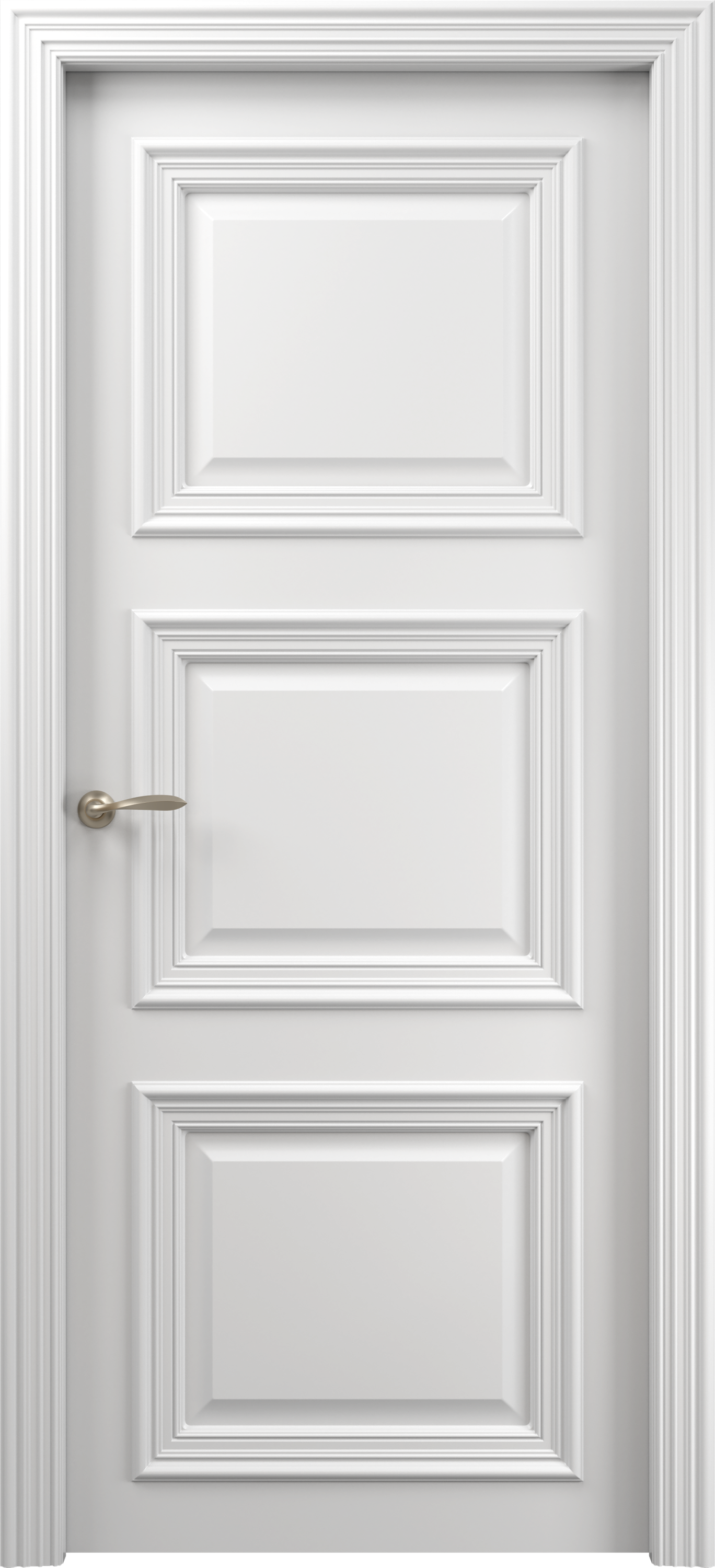 Модель дверей.